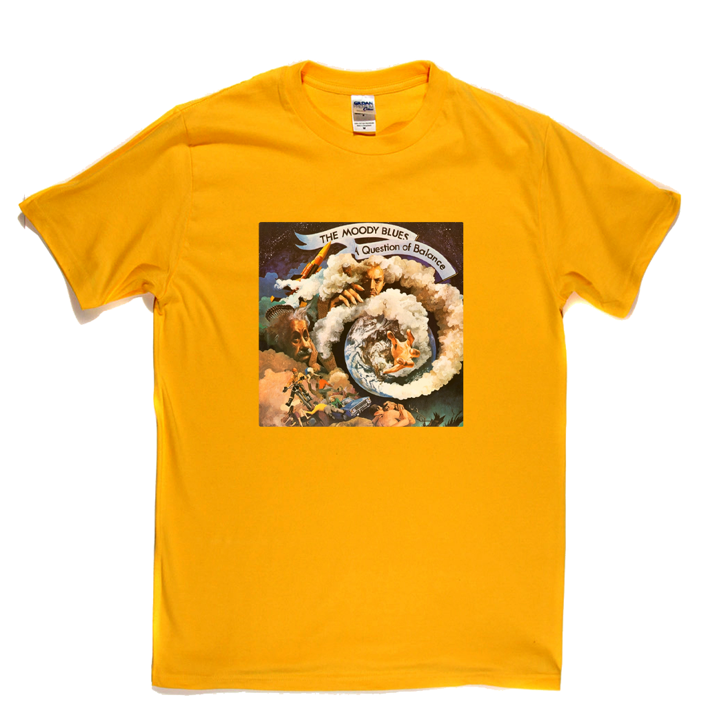 The Moody Blues Question Of Balance T-Shirt product image 10