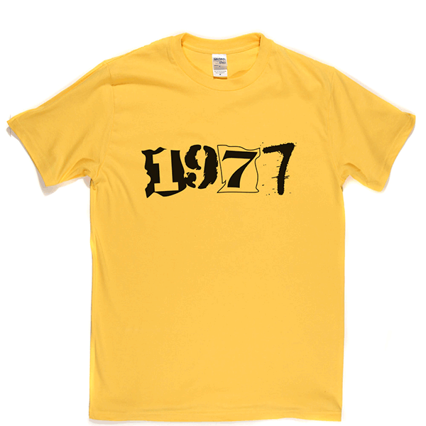 1977 T Shirt product image 3