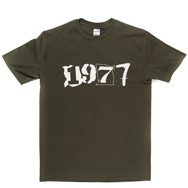 1977 T Shirt product image 8