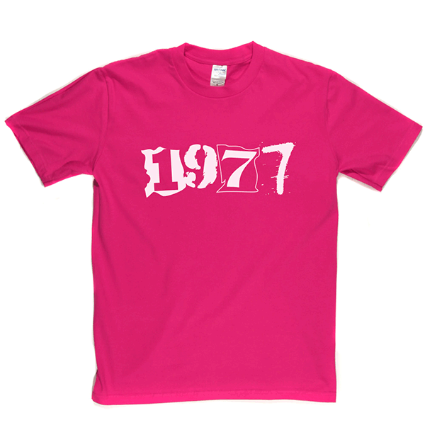 1977 T Shirt product image 12