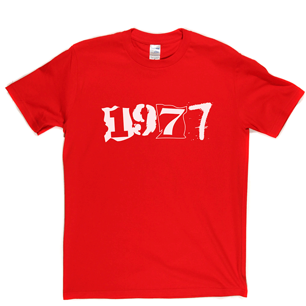 1977 T Shirt product image 13