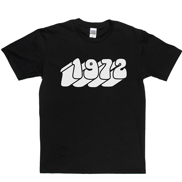 1972 T Shirt product image 2