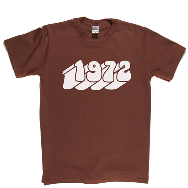 1972 T Shirt product image 3