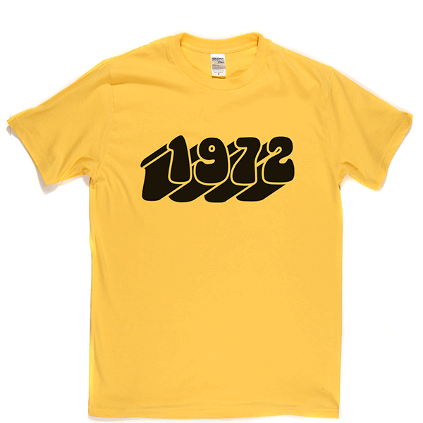 1972 T Shirt product image 5