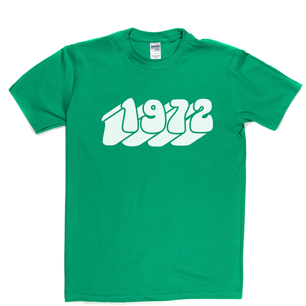 1972 T Shirt product image 6