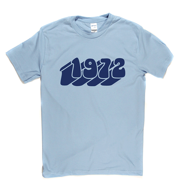 1972 T Shirt product image 7