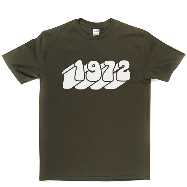 1972 T Shirt product image 8
