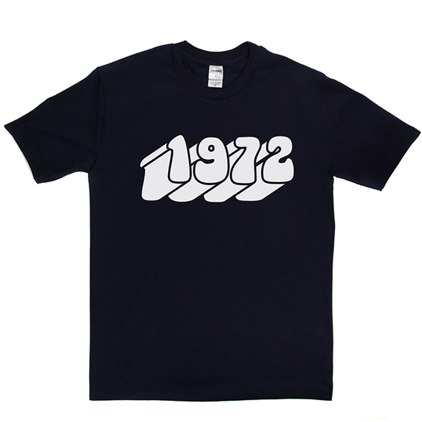 1972 T Shirt product image 9