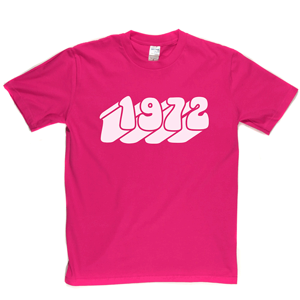 1972 T Shirt product image 10