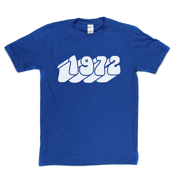 1972 T Shirt product image 13