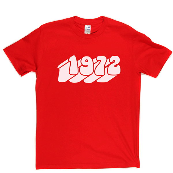 1972 T Shirt product image 12