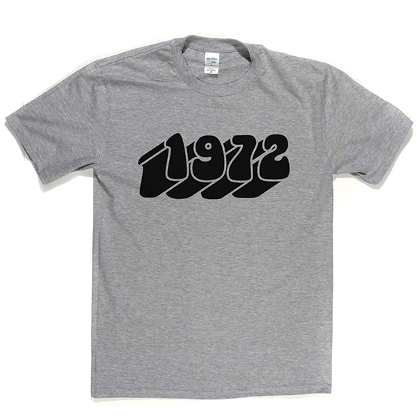 1972 T Shirt product image 1