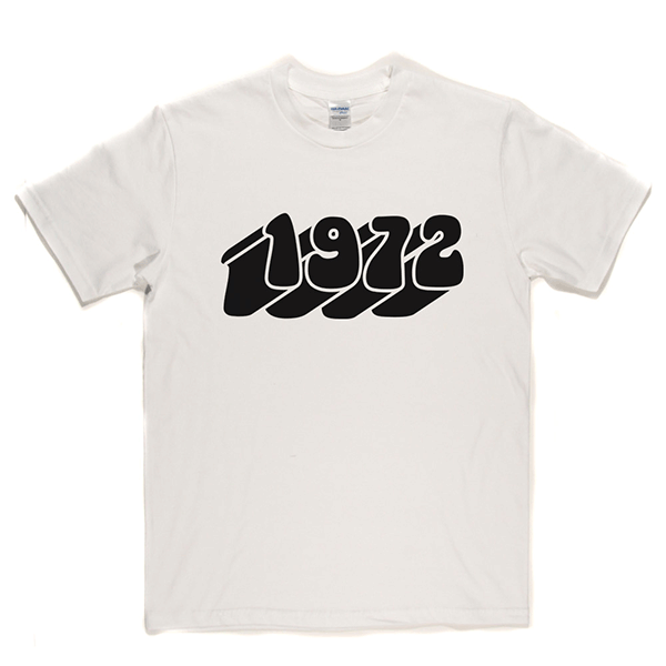 1972 T Shirt product image 11