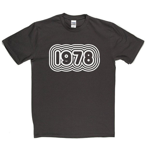 1978 T Shirt product image 10