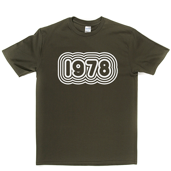 1978 T Shirt product image 6