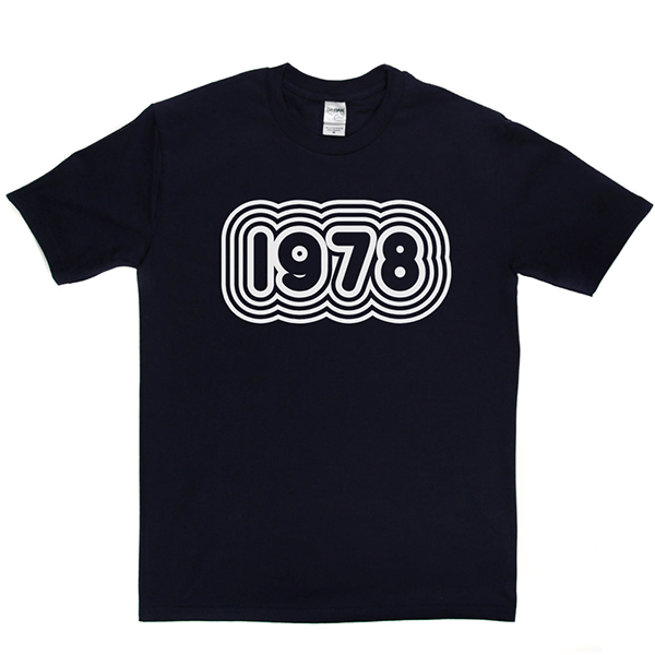 1978 T Shirt product image 5