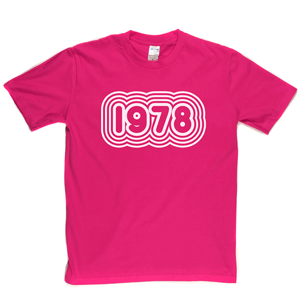 1978 T Shirt product image 11