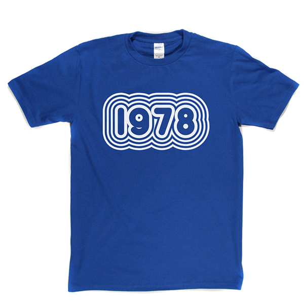 1978 T Shirt product image 14
