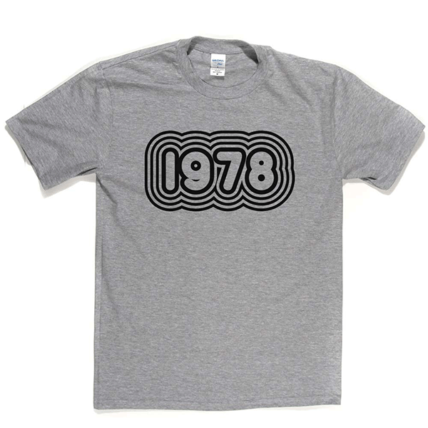1978 T Shirt product image 9