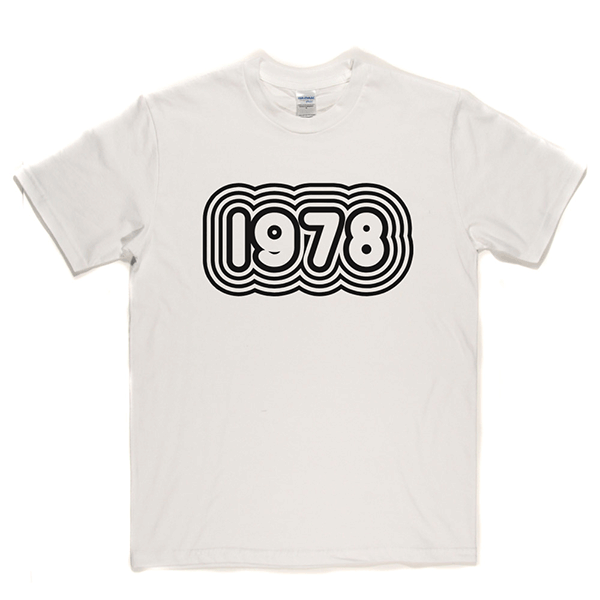 1978 T Shirt product image 8