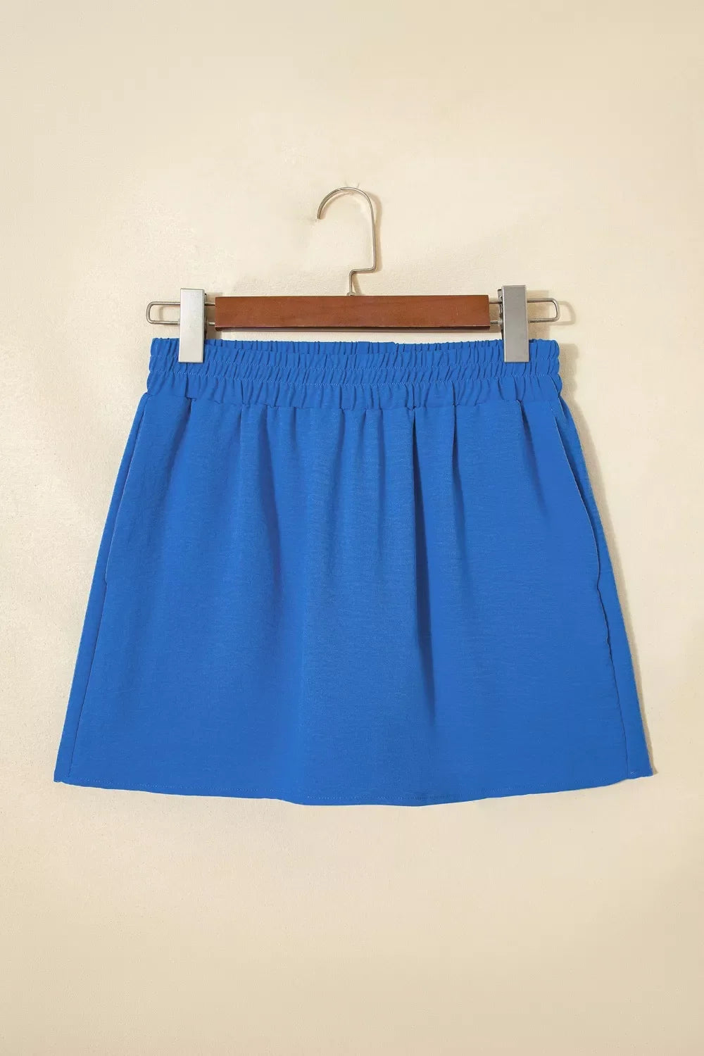 Casual Elastic Waist Flowy Shorts product image 3