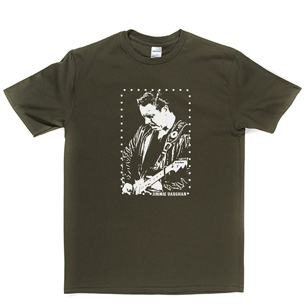 Jimmie Vaughan T Shirt product image 1