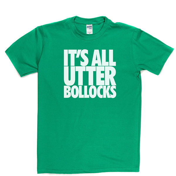 Utter Bollocks T Shirt product image 10