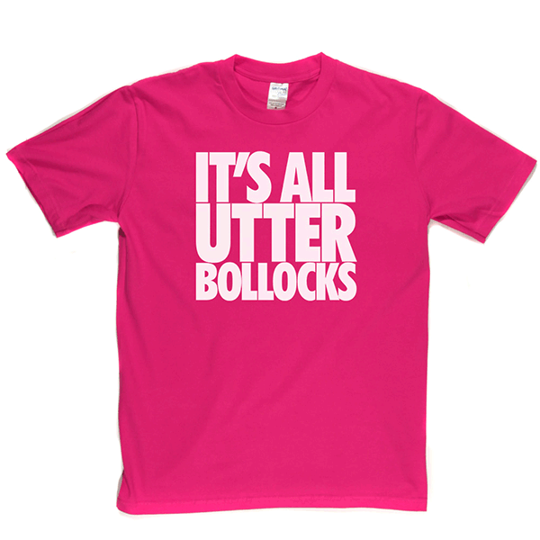 Utter Bollocks T Shirt product image 9