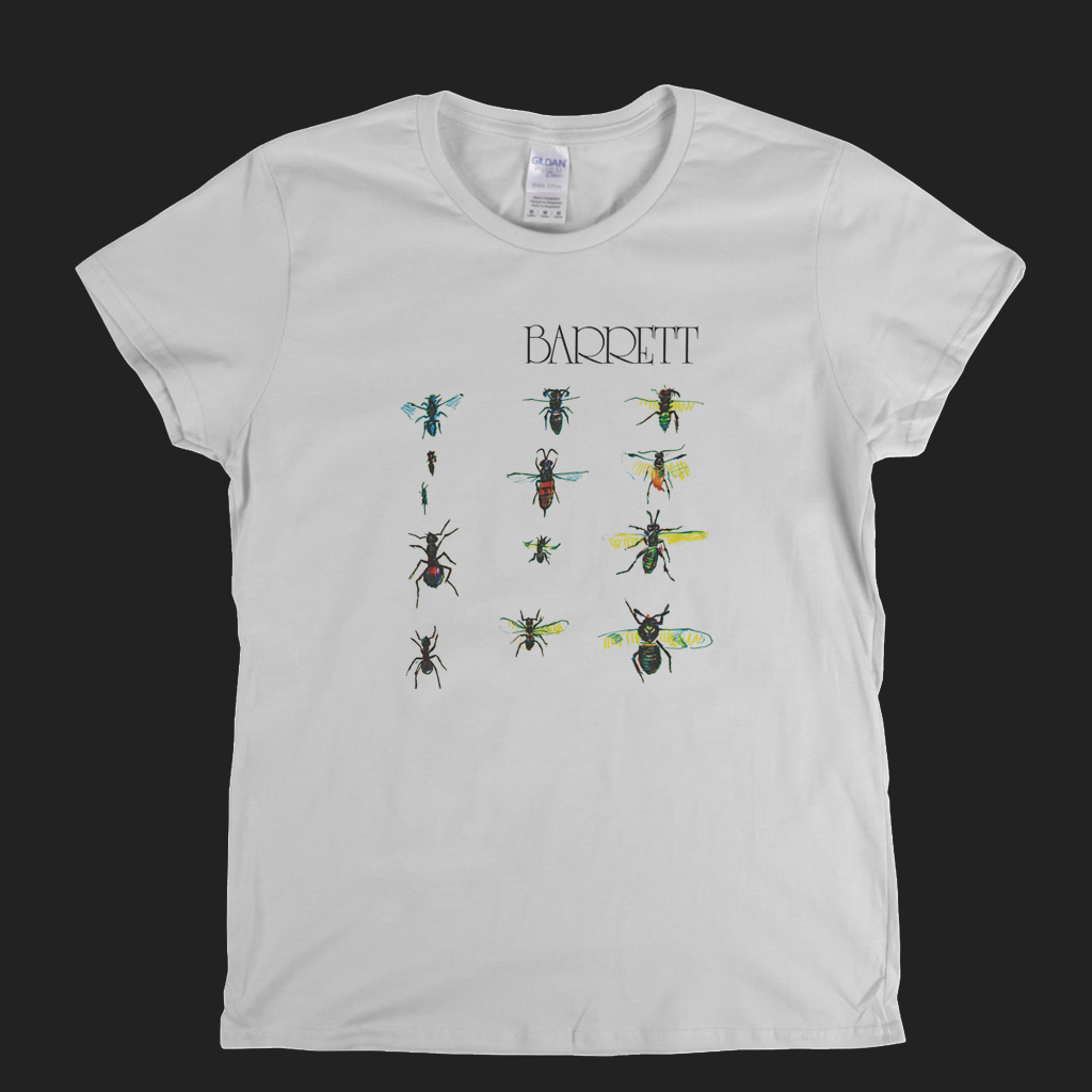 Syd Barrett Womens T-Shirt product image 1