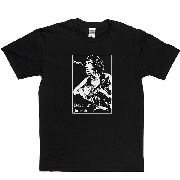 Bert Jansch T Shirt product image 2