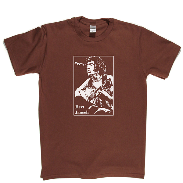 Bert Jansch T Shirt product image 4