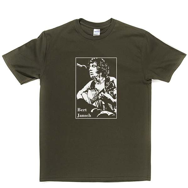 Bert Jansch T Shirt product image 5