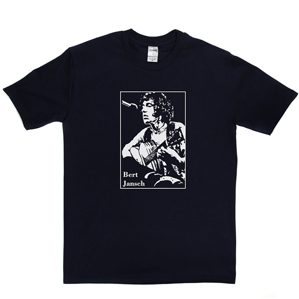 Bert Jansch T Shirt product image 3