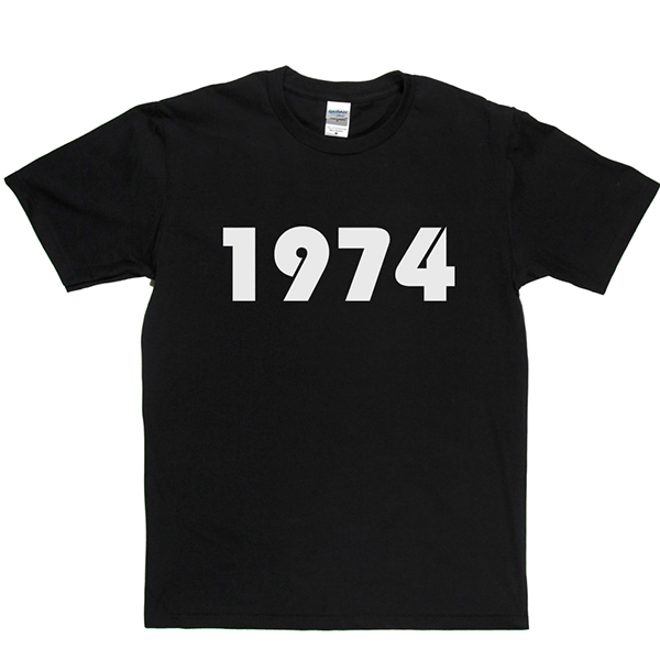 1974 T Shirt product image 2