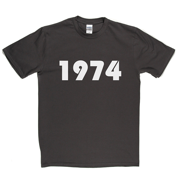 1974 T Shirt product image 4