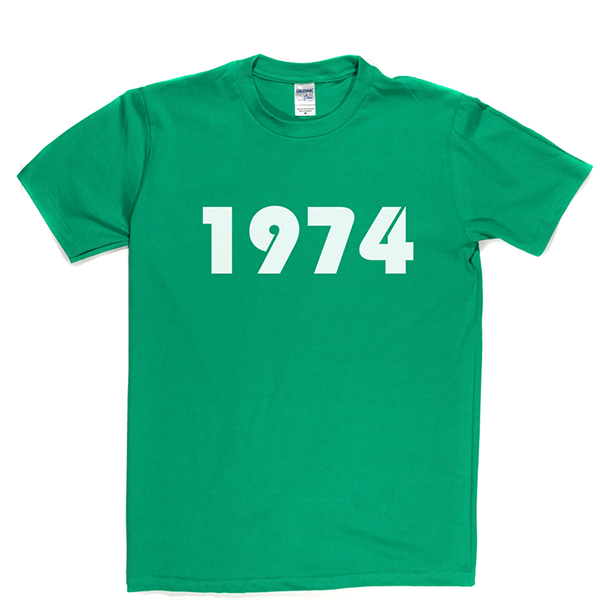 1974 T Shirt product image 6