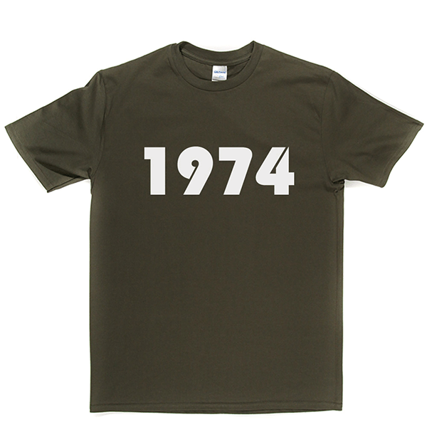 1974 T Shirt product image 8