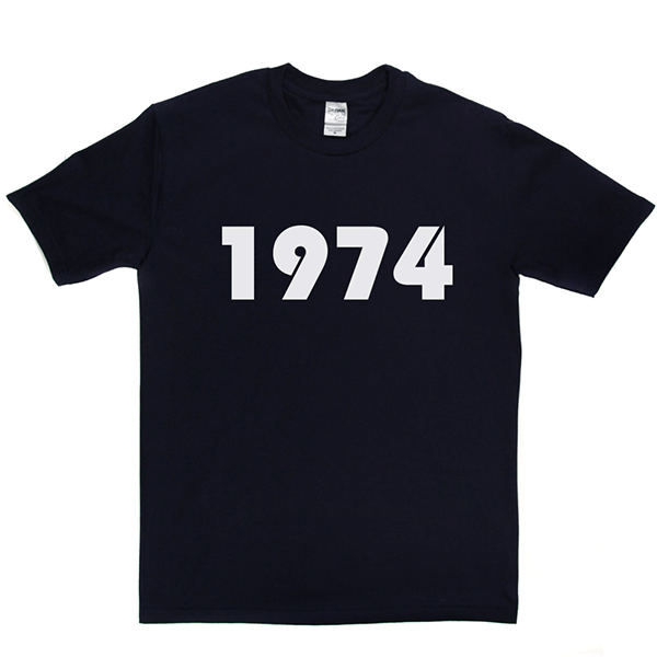 1974 T Shirt product image 9