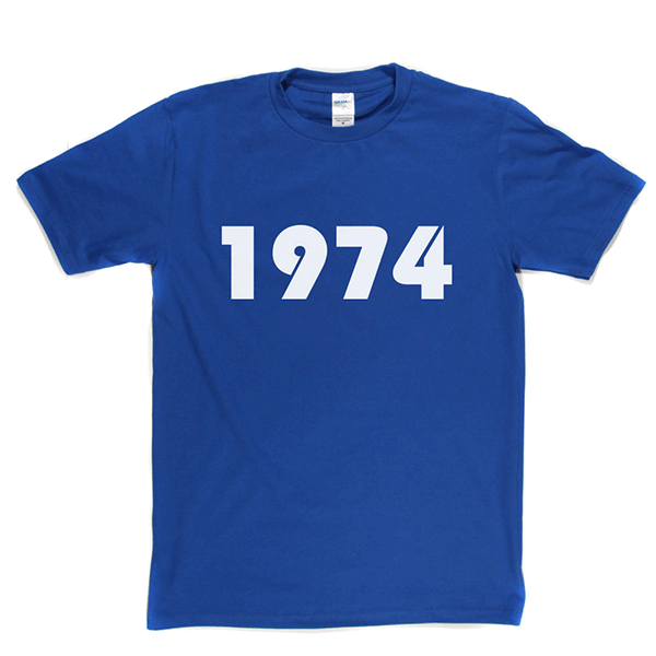 1974 T Shirt product image 11