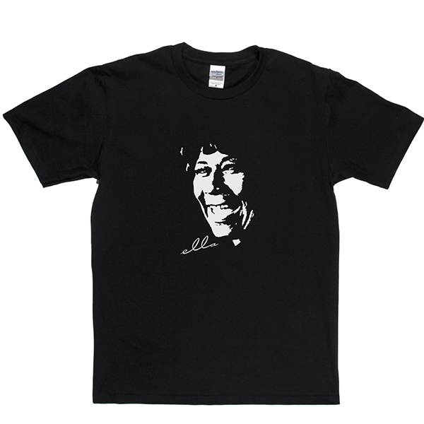 Ella Fitzgerald T Shirt product image 10