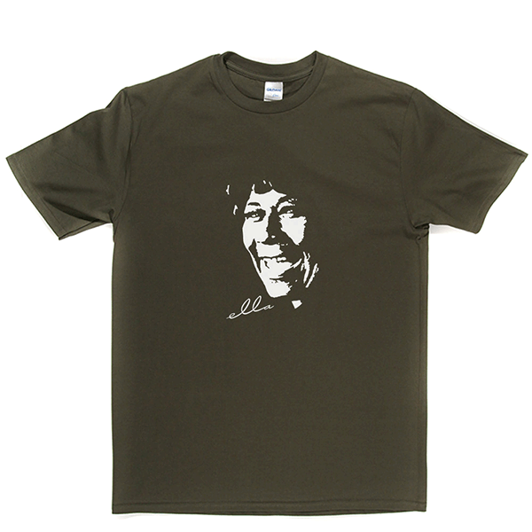 Ella Fitzgerald T Shirt product image 9