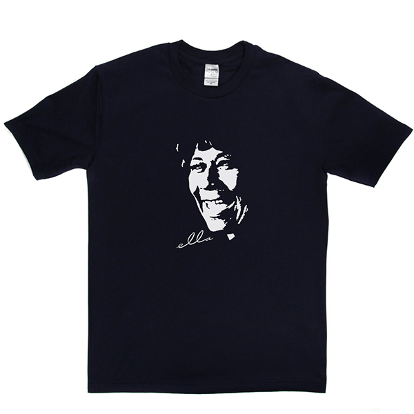 Ella Fitzgerald T Shirt product image 3