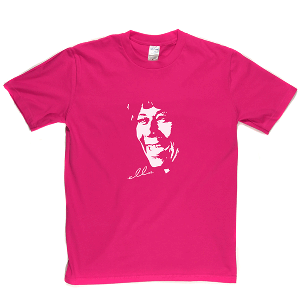 Ella Fitzgerald T Shirt product image 7