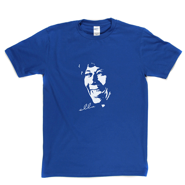 Ella Fitzgerald T Shirt product image 6