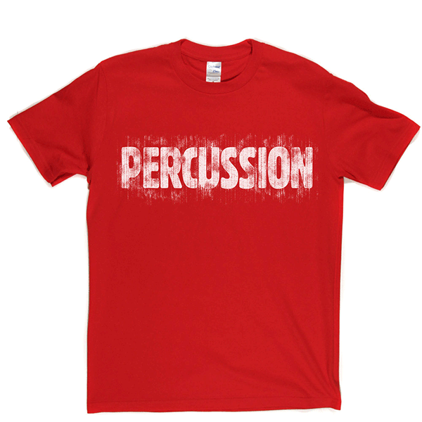Percussion T Shirt product image 1