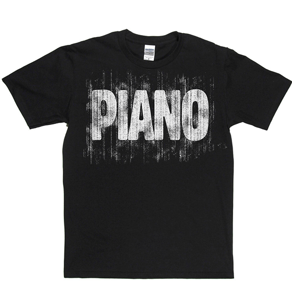 Piano T Shirt product image 2