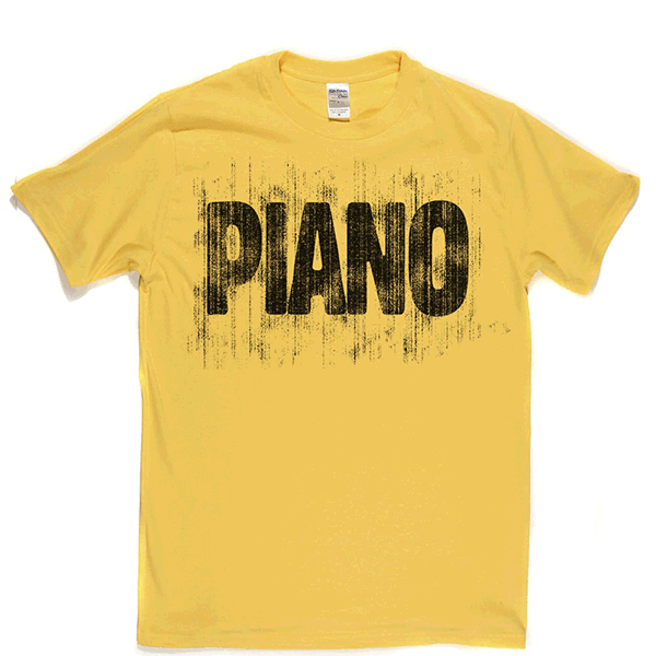 Piano T Shirt product image 9