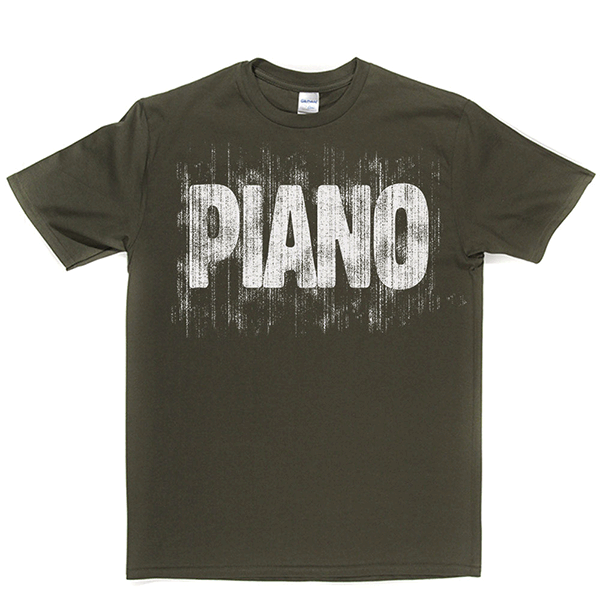 Piano T Shirt product image 11