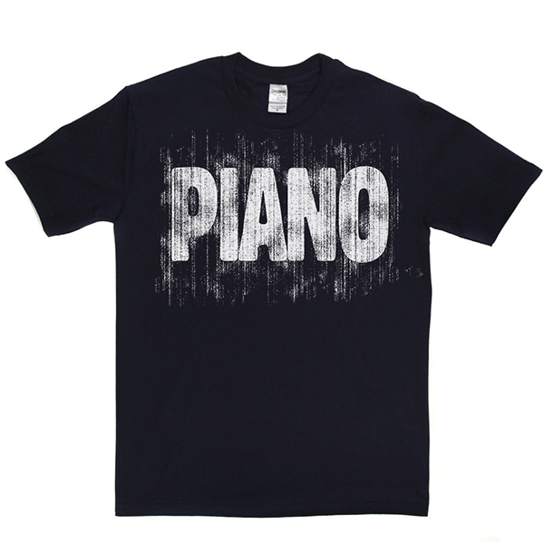 Piano T Shirt product image 3
