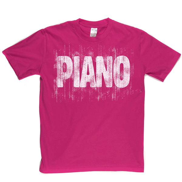 Piano T Shirt product image 7